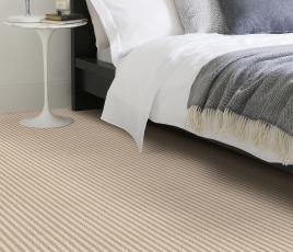 Wool Rhythm Chester Carpet 2865 in Bedroom thumb