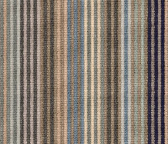 Margo Selby Stripe Surf Botany Carpet 1901 Swatch