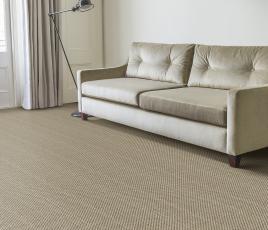 Sisal Malay Canton Carpet 2549 in Living Room thumb