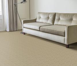 Sisal Bouclé Beauworth Carpet 1243 in Living Room thumb