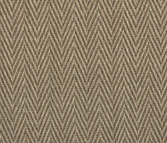 Sisal Herringbone Hartley Carpet 4424 Swatch