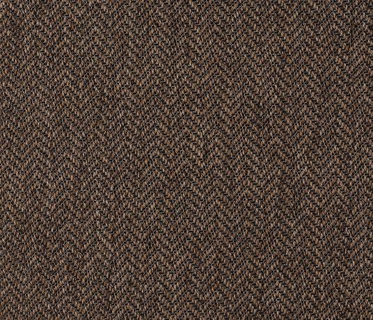 Anywhere Herringbone Cocoa Carpet 8042 Swatch