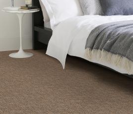 Sisal Bouclé Burghclere Carpet 1239 in Bedroom thumb