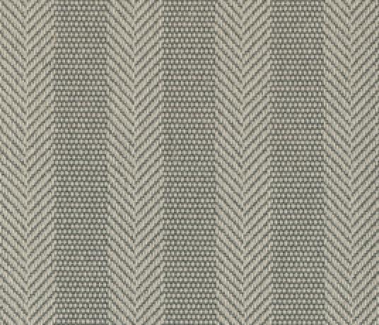 Wool Iconic Herringstripe Behrs Carpet 1564 Swatch