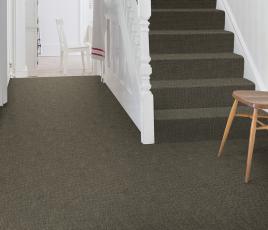 Sisal Bouclé Burleigh Carpet 1230 on Stairs thumb