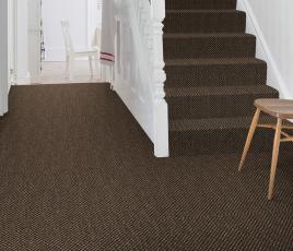 Sisal Malay Shaolin Carpet 2534 on Stairs thumb