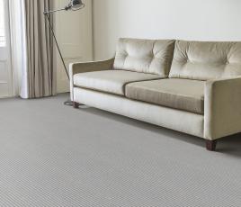 Wool Rhythm Ray Carpet 2864 in Living Room thumb