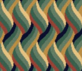 Quirky Stayathome Fibonacci Carpet 1321 Swatch thumb