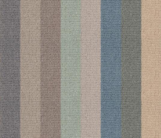 Margo Selby Stripe Surf Joss Carpet 1900 Swatch