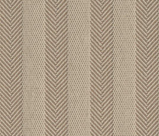 Wool Iconic Herringstripe Devi Carpet 1563 Swatch