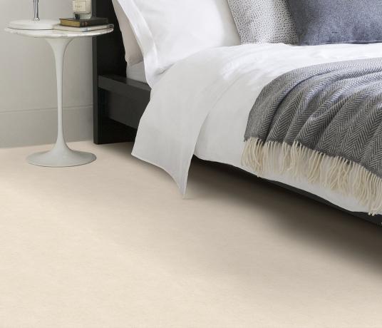 Barefoot Wool Bikram Chakra Carpet 5900 in Bedroom