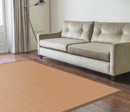 Rees Jute Rug in Living Room thumb