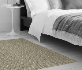 Sisal Herringbone Hazeley Carpet 4428 as a rug (Make Me A Rug) thumb