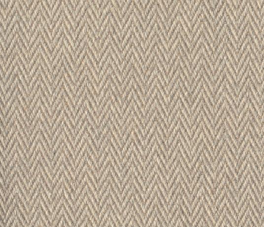 Wool Herringbone Zig Zag Chanterelle Carpet 4683 Swatch