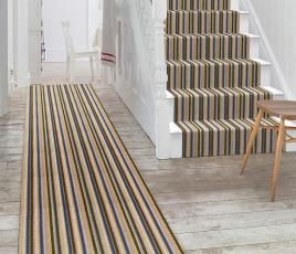 Wool Rock 'n' Roll Parklife Carpet 1995 Stair Runner thumb