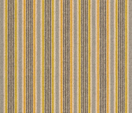 Margo Selby Stripe Sun Shellness Carpet 1912 Swatch