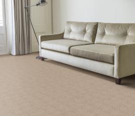 Wool Milkshake Peanut Carpet 1739 in Living Room thumb