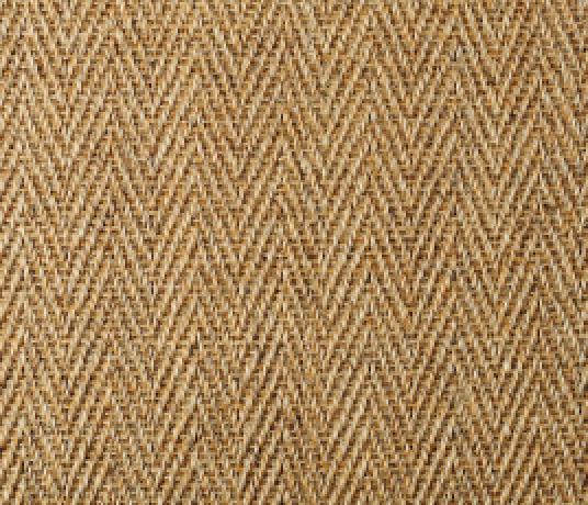 Sisal Herringbone Holbury Carpet 4415 Swatch