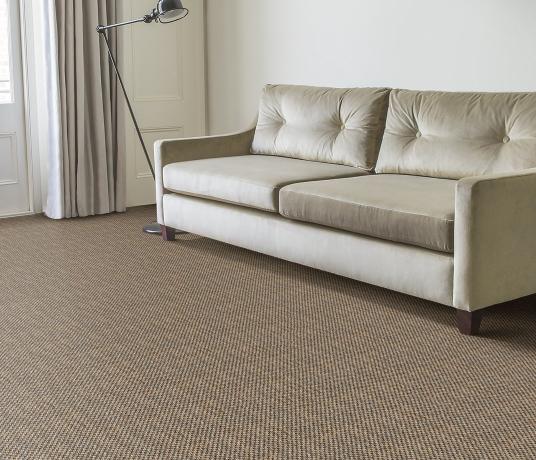 Sisal Malay Beijing Carpet 2545 in Living Room