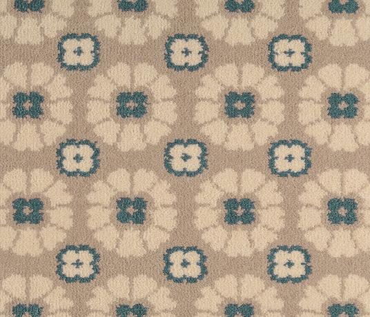 Quirky Ashley Hicks Daisy Gloriosa Carpet 7261 Swatch