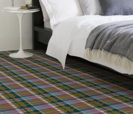 Quirky Tartan Gallant Weaver 7160 in Bedroom thumb