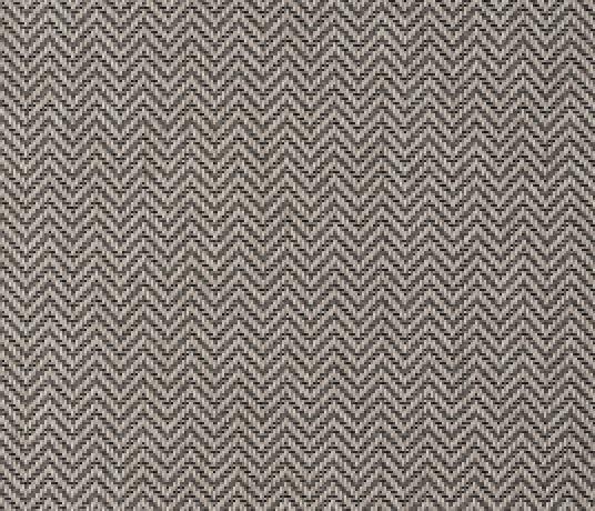 Anywhere Herringbone Ice Carpet 8045 Swatch