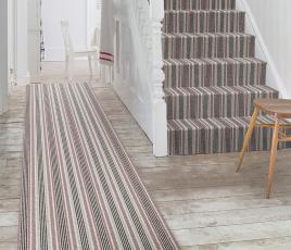 Margo Selby Stripe Rock Shakespeare Carpet 1952 Stair Runner thumb