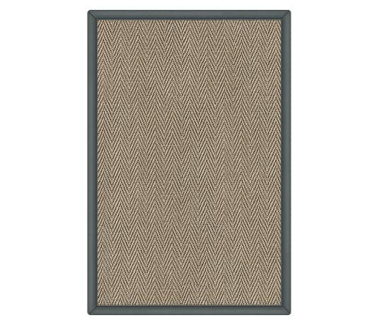 Sonia Sisal Rug from above