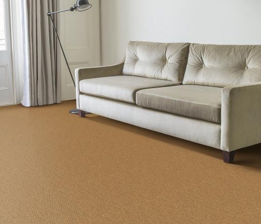 Sisal Bouclé Bayford Carpet 1220 in Living Room