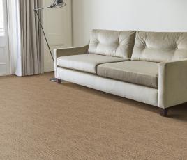 Sisal Super Bouclé Barton Carpet 1315 in Living Room thumb