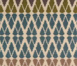 Quirky Margo Selby Fair Isle Annie Carpet 7210 Swatch thumb