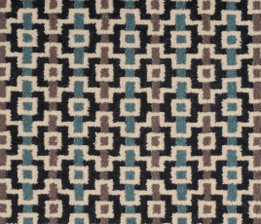 Quirky Margo Selby Shuttle Silas Carpet 7201 Swatch