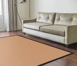 Daniel Jute Rug in Living Room thumb