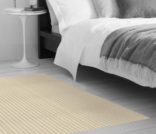 Wool Rhythm Ellas Carpet 2868 as a rug (Make Me A Rug)