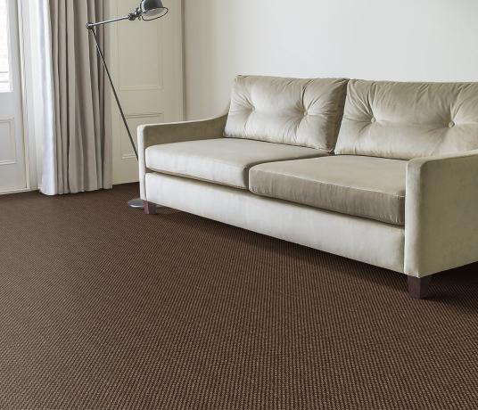 Sisal Malay Shaolin Carpet 2534 in Living Room