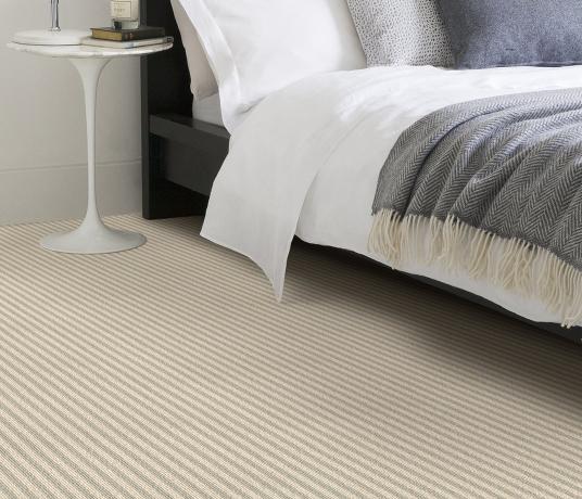 Wool Rhythm Otis Carpet 2866 in Bedroom