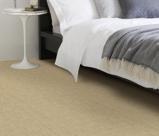 Sisal Bouclé Blenheim Carpet 1232 in Bedroom