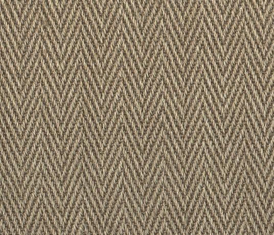 Sisal Herringbone Hartley Carpet 4424 Swatch