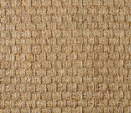 Seagrass Buckingham Basketweave Carpet 3102 Swatch thumb