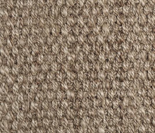 Jute Big Panama Waffle Carpet 2612 Swatch