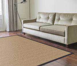 Tim Sisal Rug in Living Room thumb