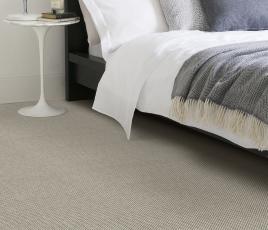 Wool Hygge Koselig Earl Grey Carpet 1584 in Bedroom thumb