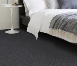 Sisal Bouclé Burnage Carpet 1224 in Bedroom thumb