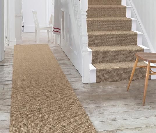 Sisal Super Bouclé Brancaster Carpet 1308 Stair Runner