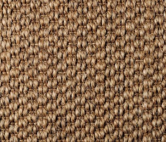 Sisal Bubbleweave Honey Bubble Carpet 2556 Swatch