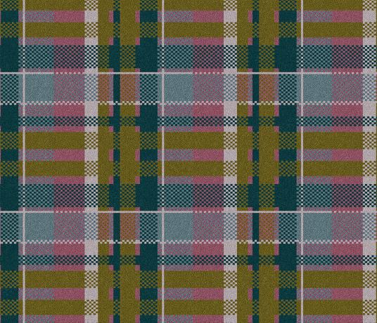 Quirky Tartan Gallant Weaver 7160 Swatch