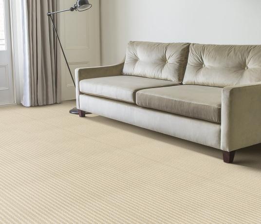 Wool Rhythm Ellas Carpet 2868 in Living Room