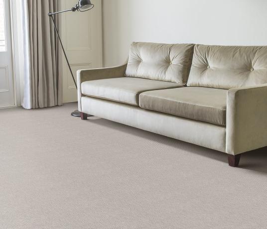 Anywhere Panama Ice Carpet 8025 in Living Room