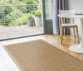 Susie Sisal Runner in Living Room (Make Me A Rug) thumb