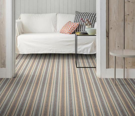 Margo Selby Stripe Surf Viking Carpet 1902 lifestyle